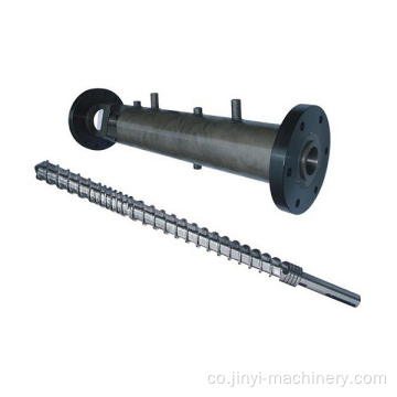 Thermoset Screw Barrel Accurate Control Transfer Energy